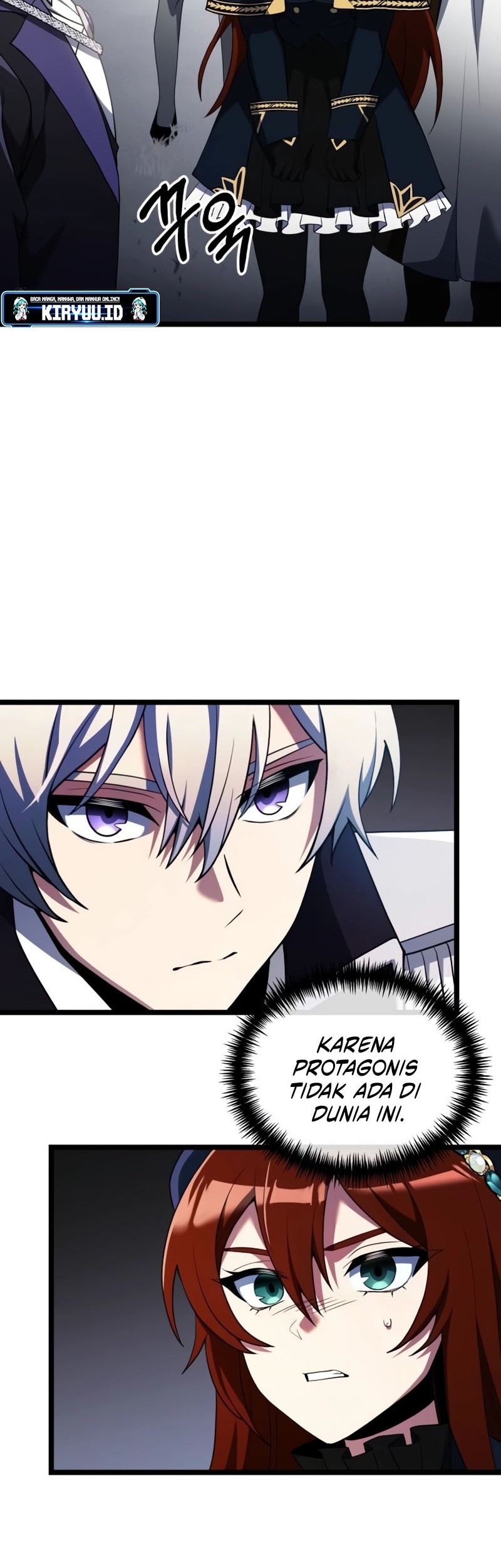 Terminally-Ill Genius Dark Knight Chapter 42 Gambar 7