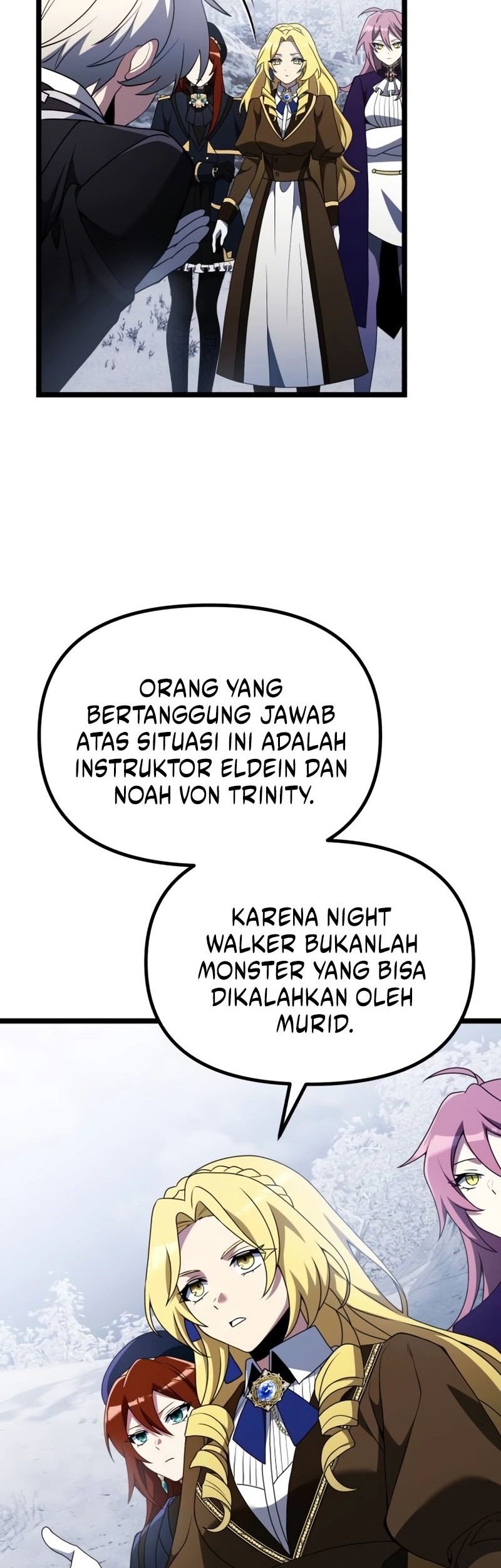 Terminally-Ill Genius Dark Knight Chapter 42 Gambar 10