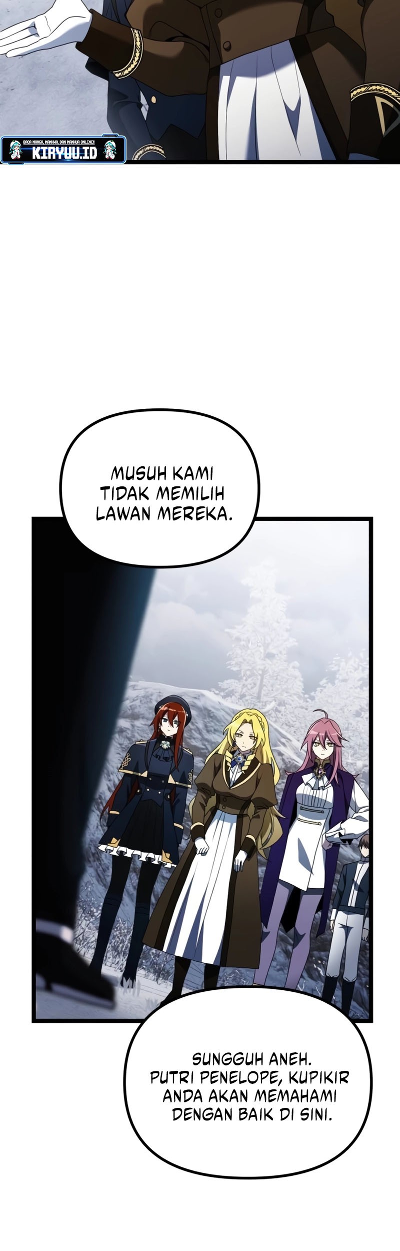 Terminally-Ill Genius Dark Knight Chapter 42 Gambar 11