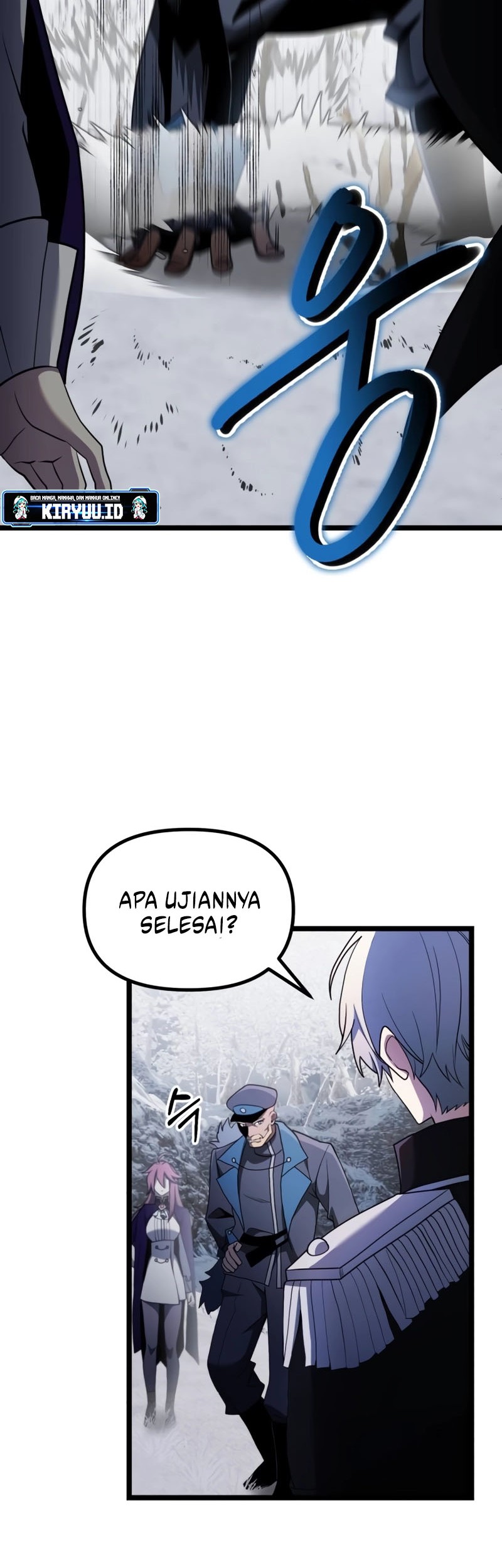 Terminally-Ill Genius Dark Knight Chapter 42 Gambar 20