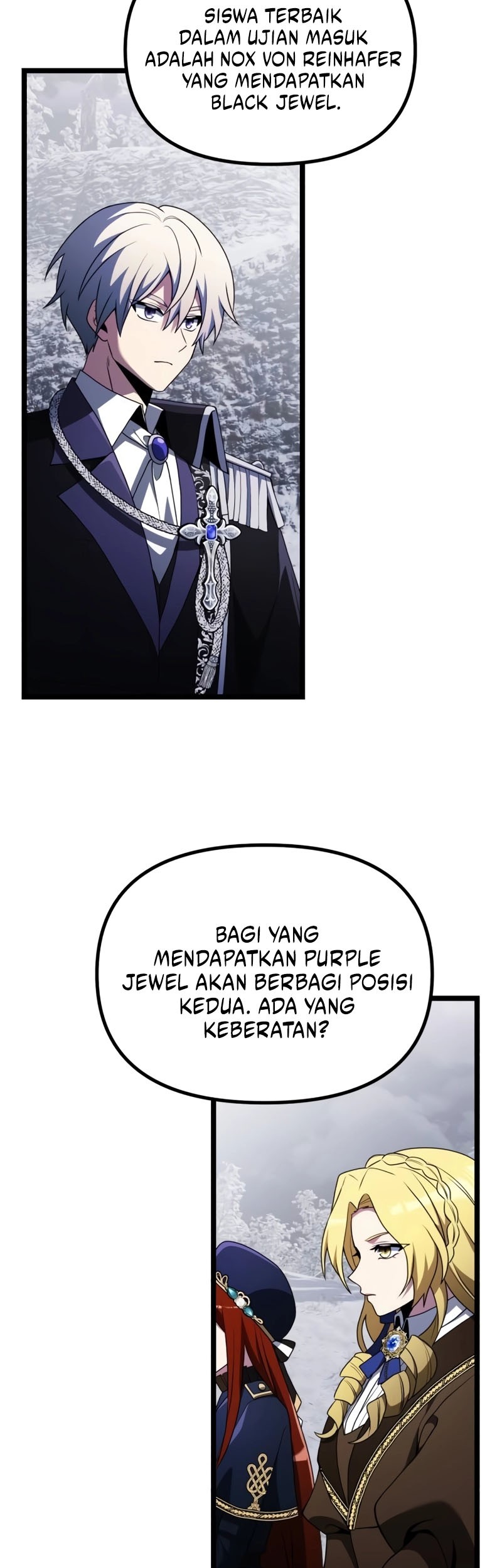 Terminally-Ill Genius Dark Knight Chapter 42 Gambar 23