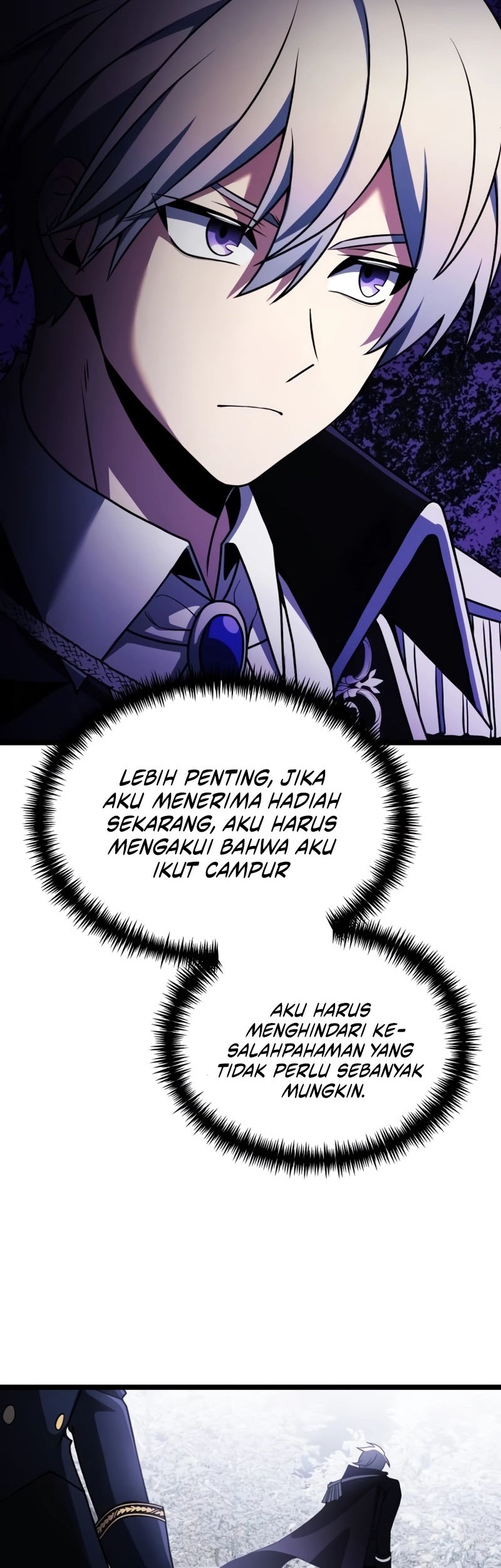 Terminally-Ill Genius Dark Knight Chapter 42 Gambar 28