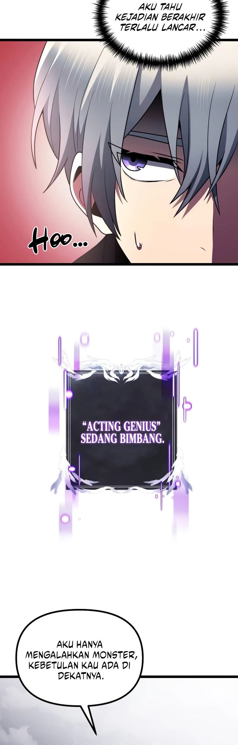 Terminally-Ill Genius Dark Knight Chapter 42 Gambar 30