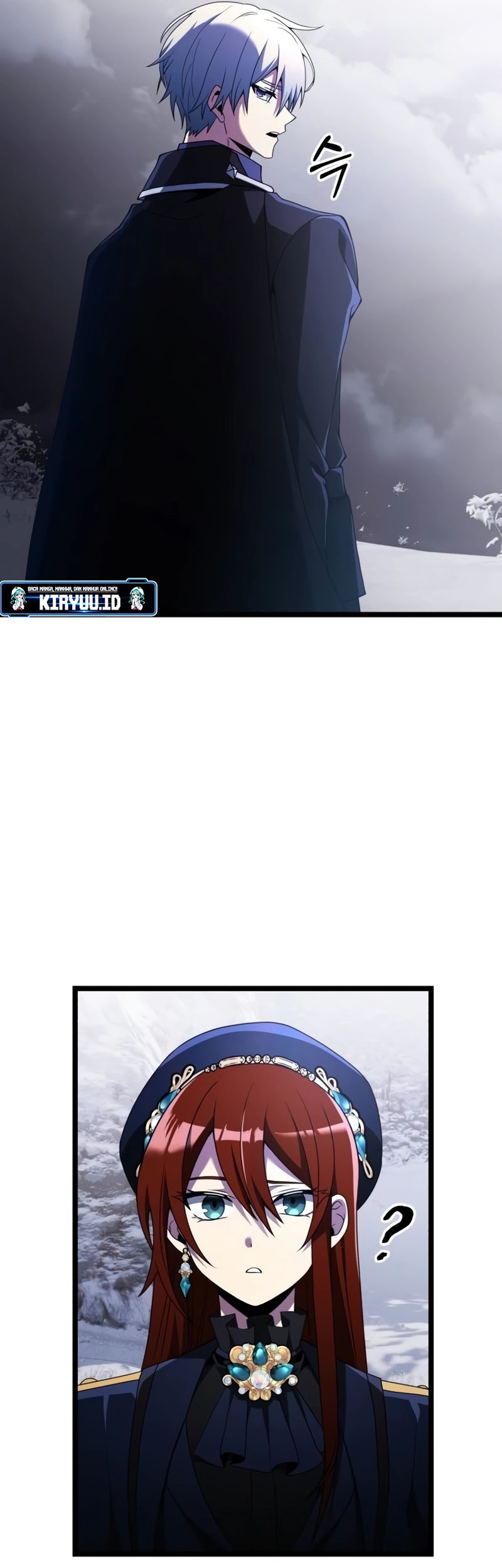 Terminally-Ill Genius Dark Knight Chapter 42 Gambar 31