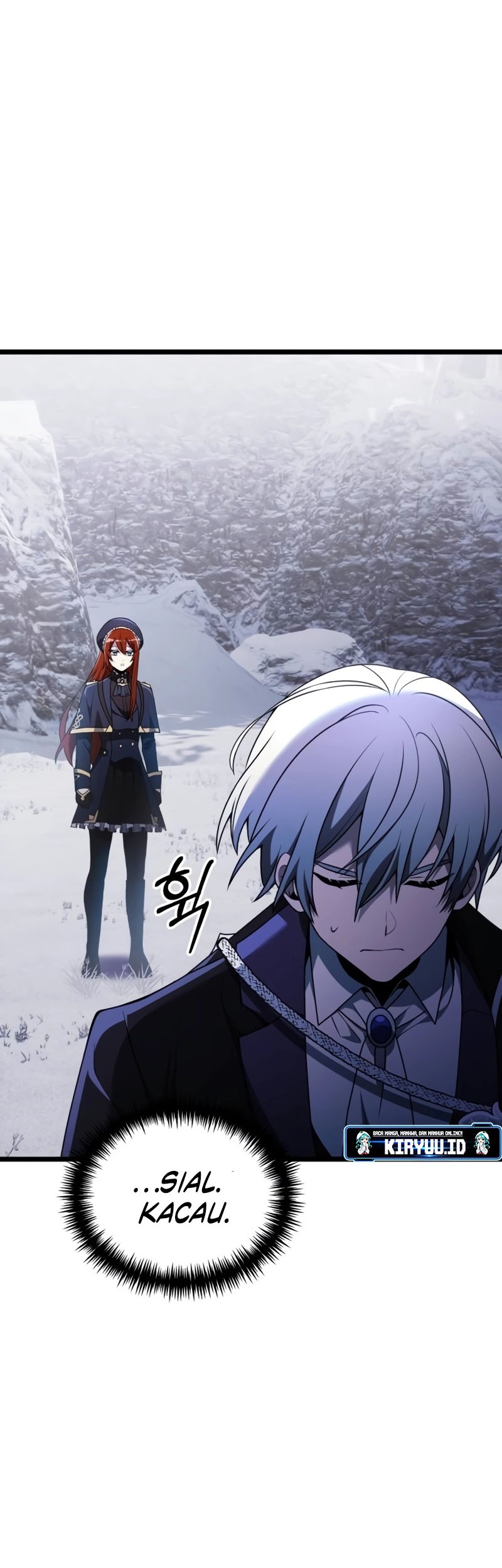 Terminally-Ill Genius Dark Knight Chapter 42 Gambar 32