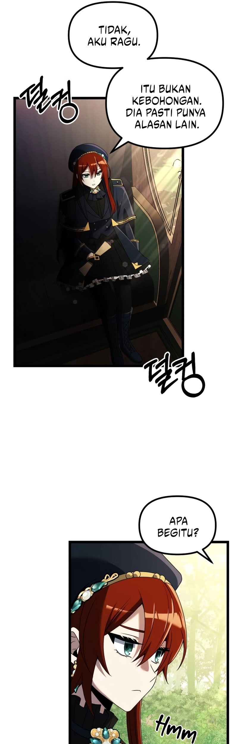 Terminally-Ill Genius Dark Knight Chapter 42 Gambar 39