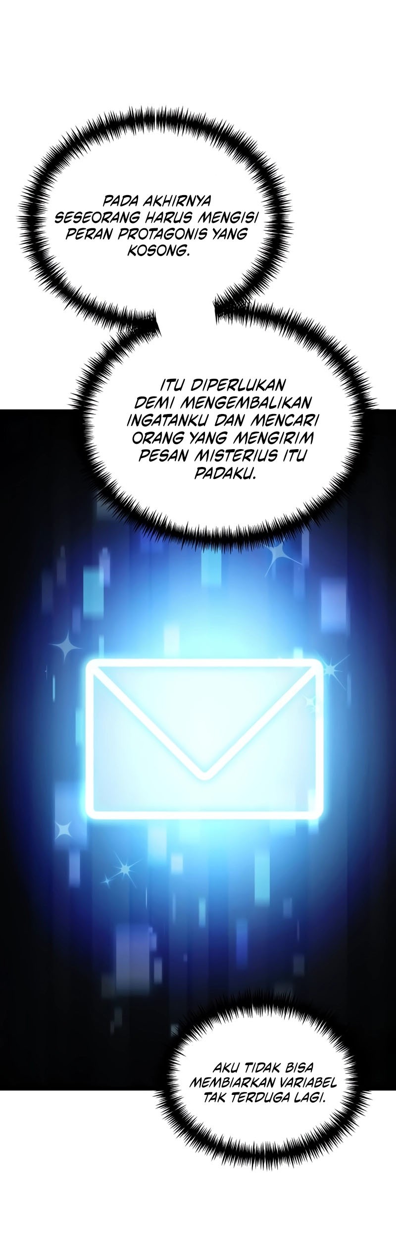 Terminally-Ill Genius Dark Knight Chapter 42 Gambar 47