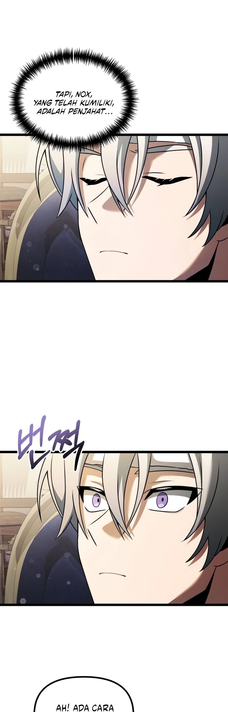 Terminally-Ill Genius Dark Knight Chapter 42 Gambar 48