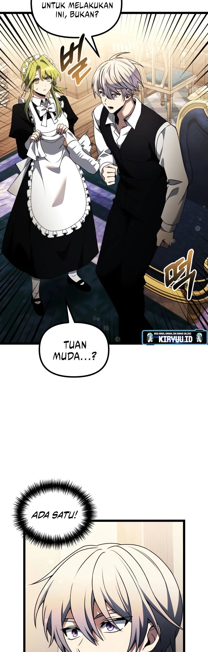 Terminally-Ill Genius Dark Knight Chapter 42 Gambar 49