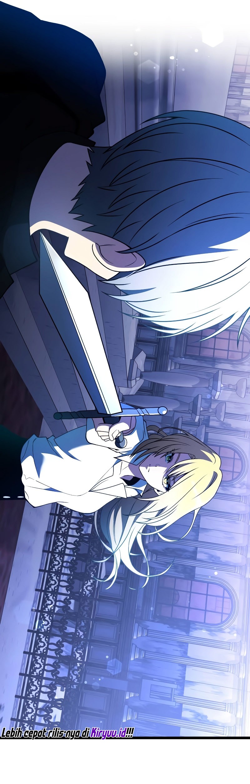 Terminally-Ill Genius Dark Knight Chapter 43 Gambar 61