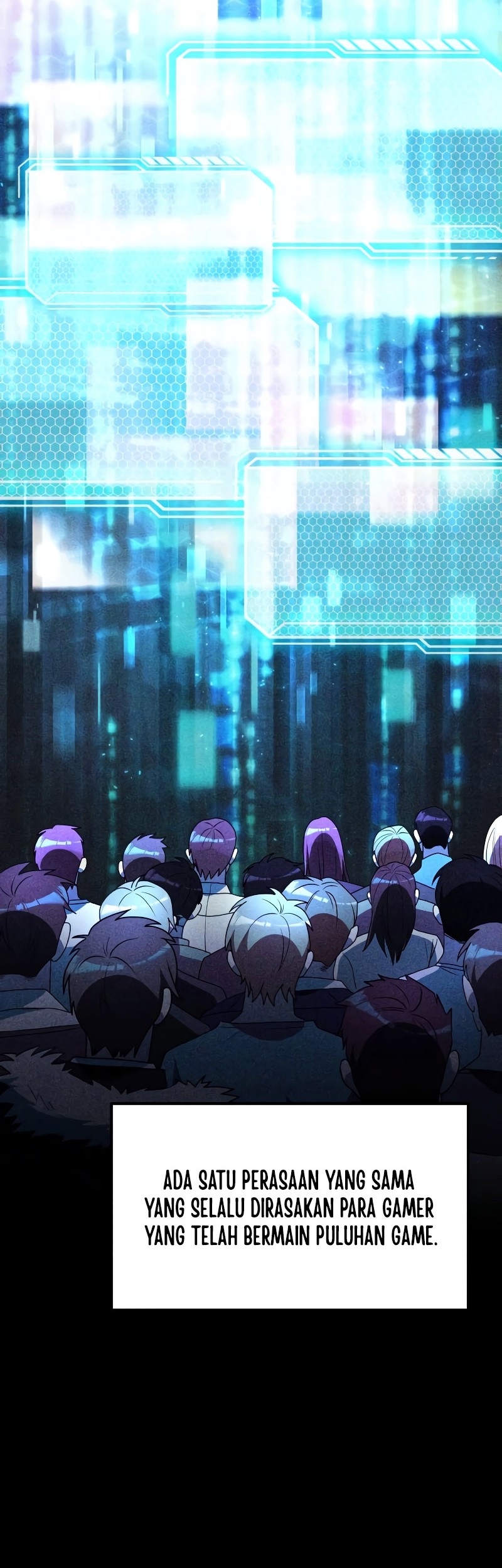 Manhwa Terminally-Ill Genius Dark Knight Chapter 43 gambar nomor 2