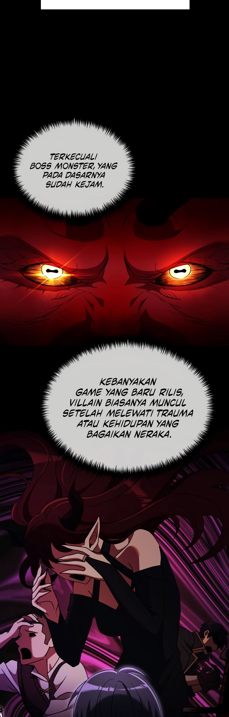 Terminally-Ill Genius Dark Knight Chapter 43 Gambar 5