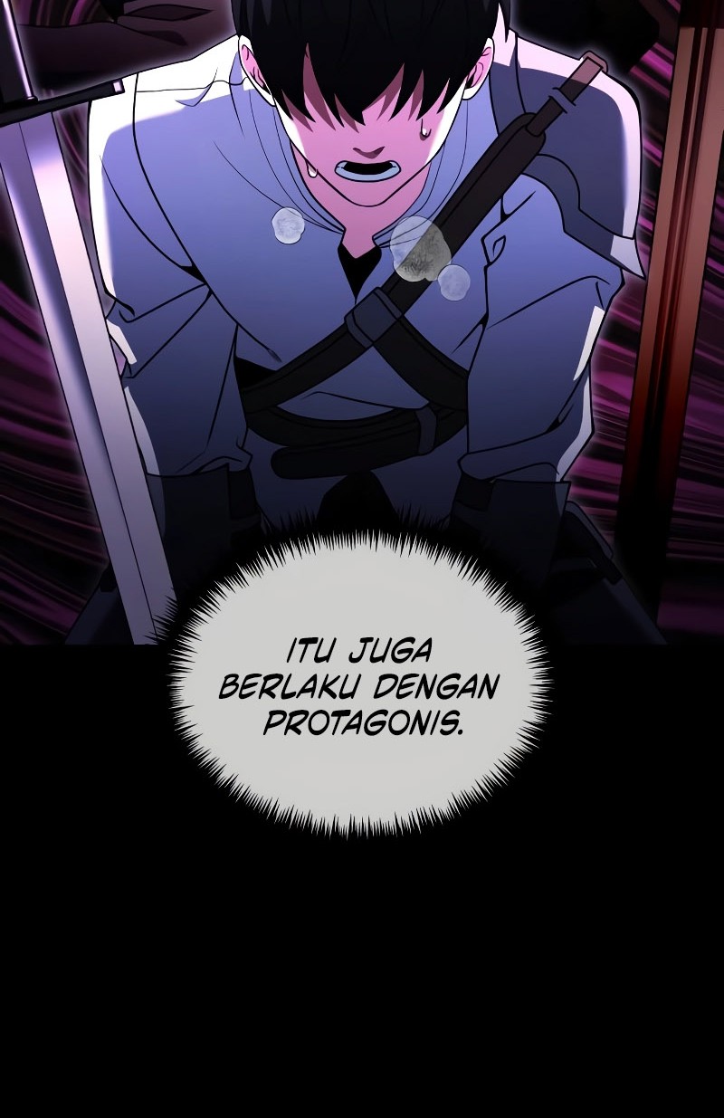 Terminally-Ill Genius Dark Knight Chapter 43 Gambar 6