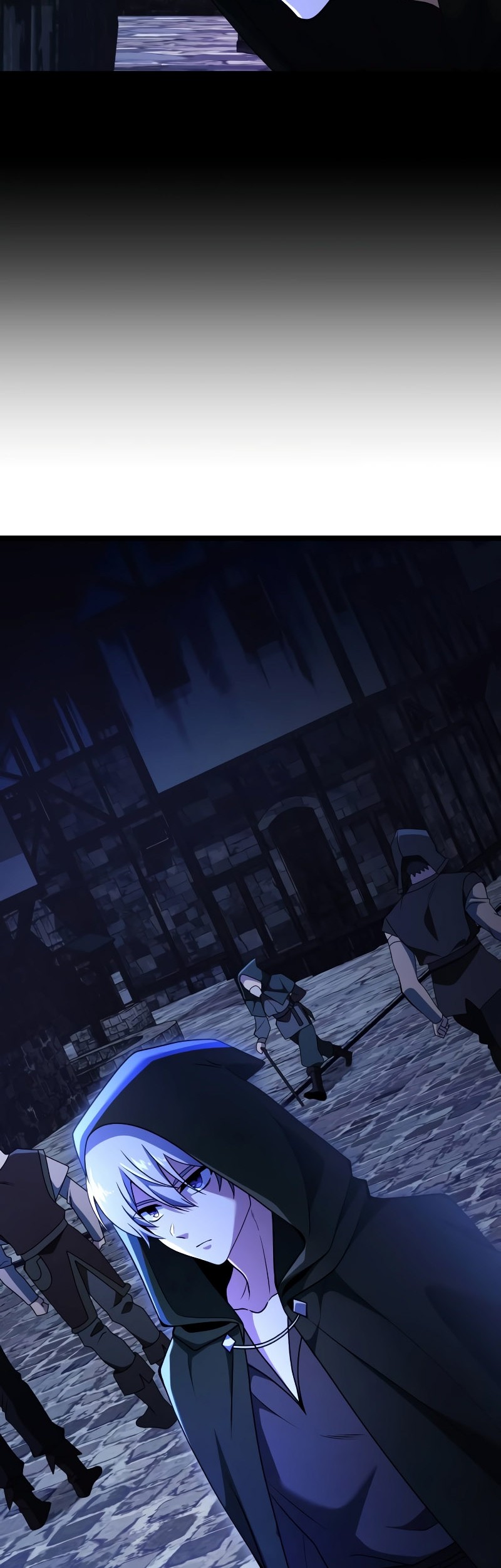 Terminally-Ill Genius Dark Knight Chapter 43 Gambar 8