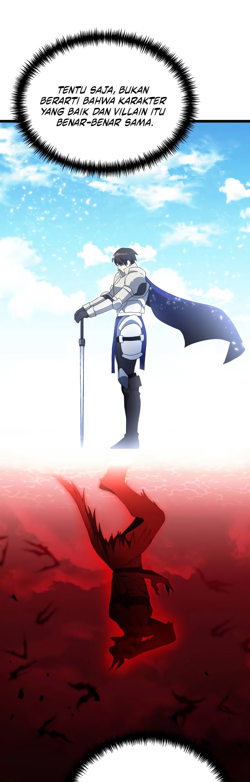 Terminally-Ill Genius Dark Knight Chapter 43 Gambar 10