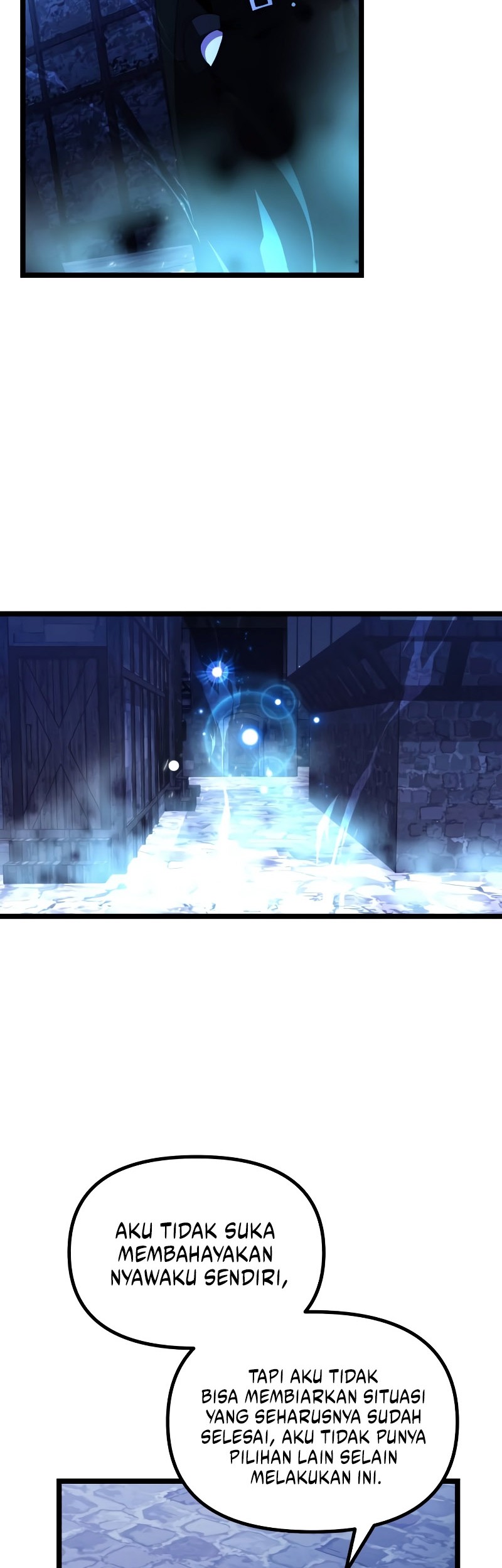 Terminally-Ill Genius Dark Knight Chapter 43 Gambar 14