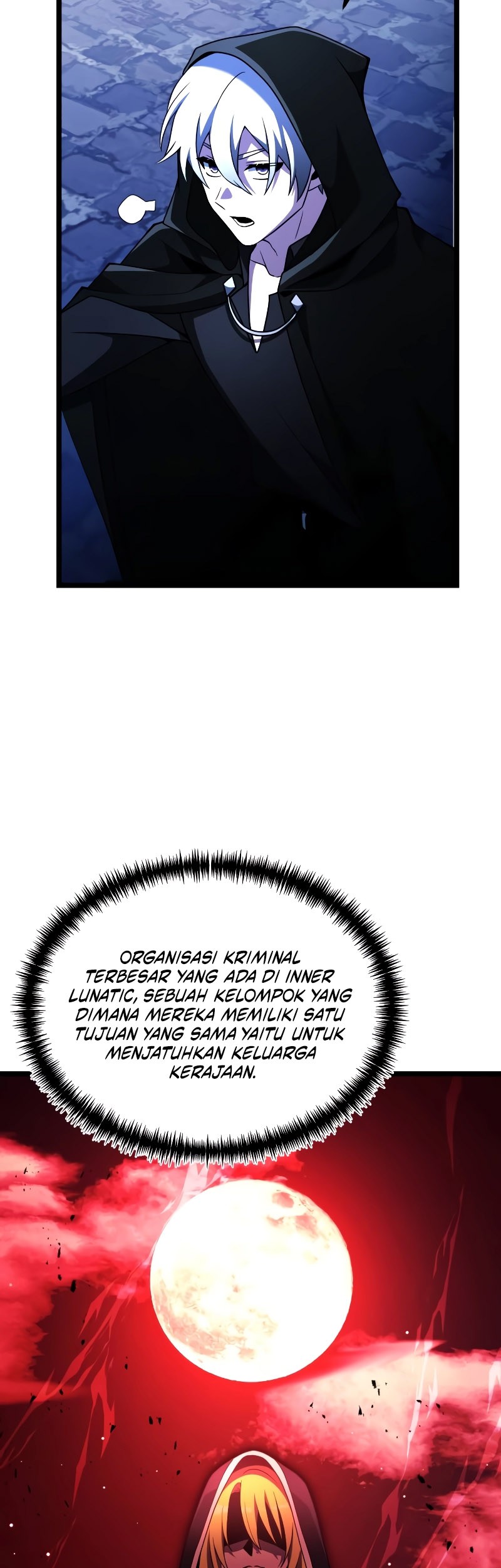 Terminally-Ill Genius Dark Knight Chapter 43 Gambar 15