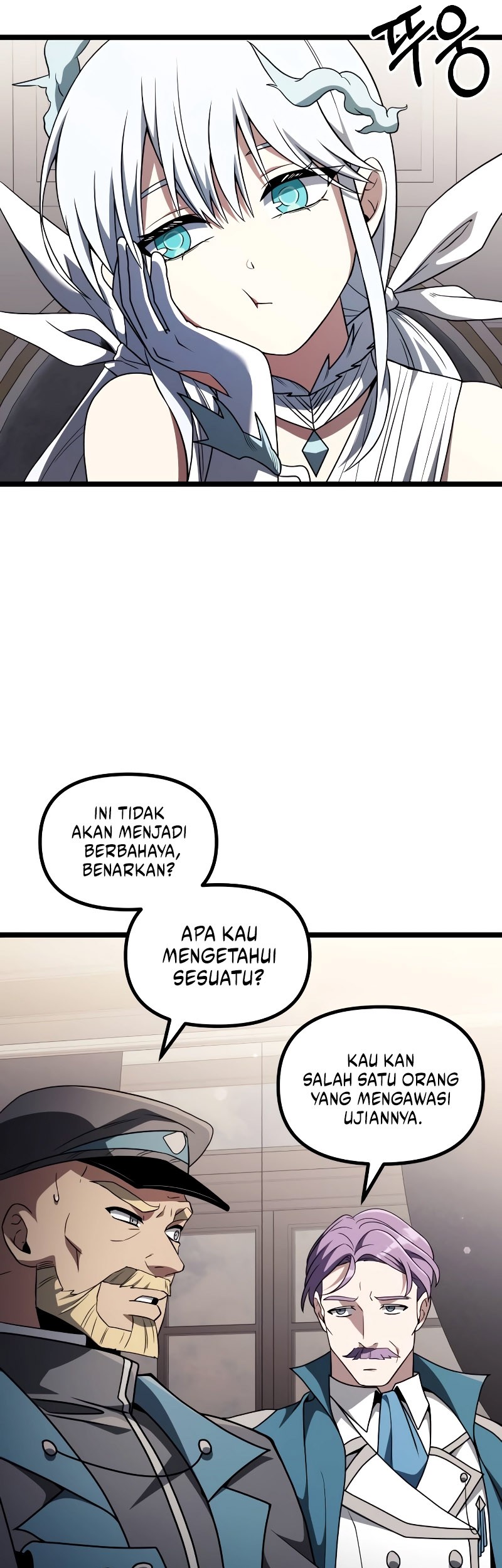 Terminally-Ill Genius Dark Knight Chapter 43 Gambar 21