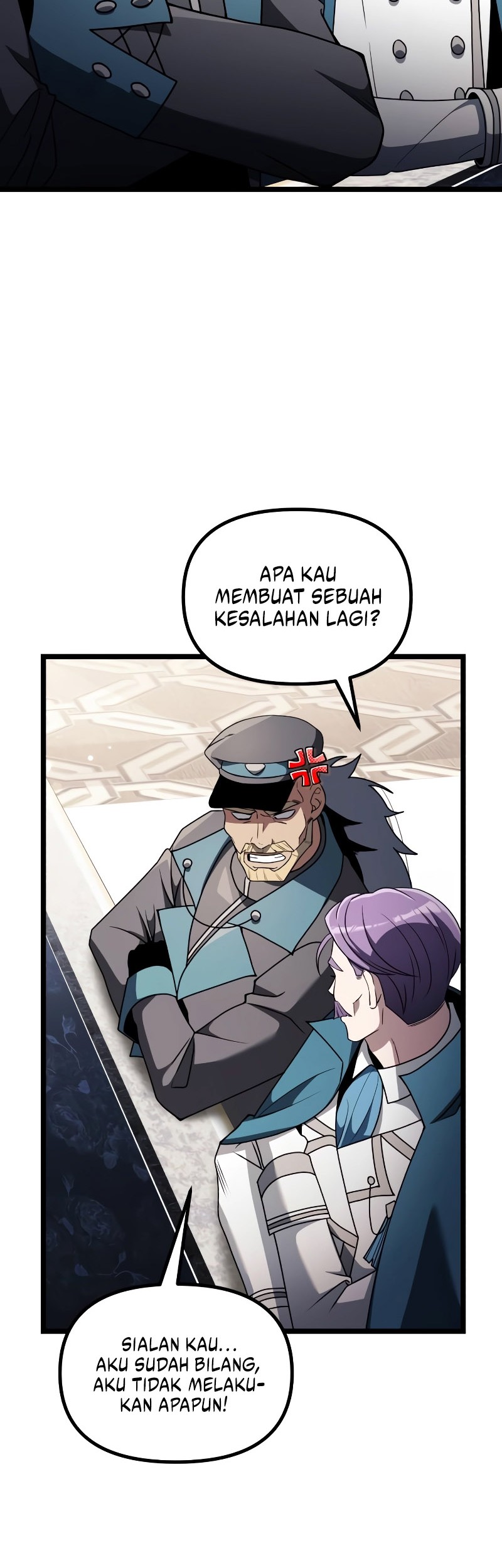 Terminally-Ill Genius Dark Knight Chapter 43 Gambar 22