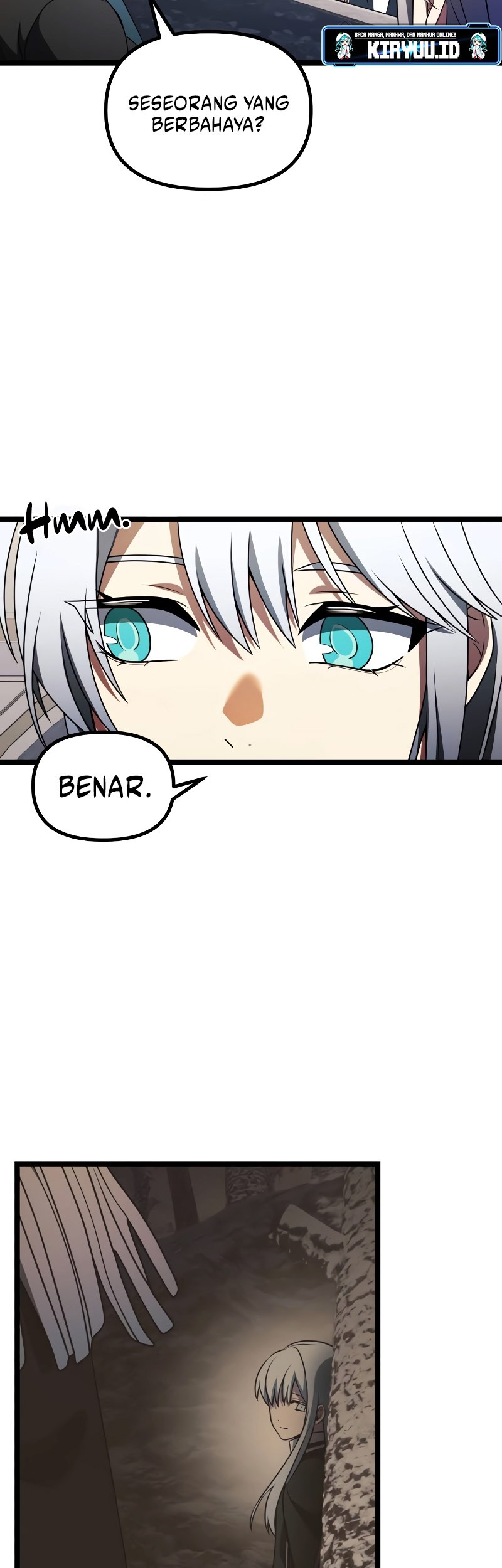 Terminally-Ill Genius Dark Knight Chapter 43 Gambar 35