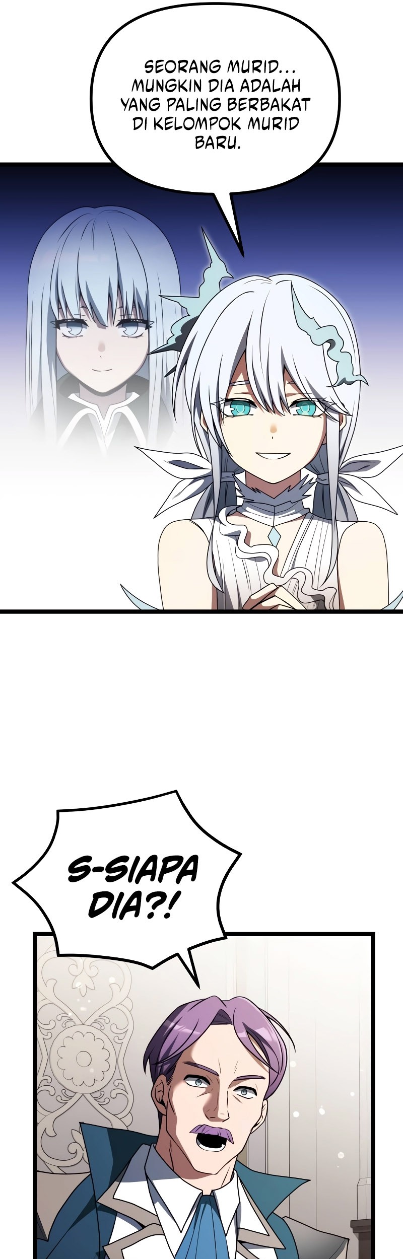 Terminally-Ill Genius Dark Knight Chapter 43 Gambar 37