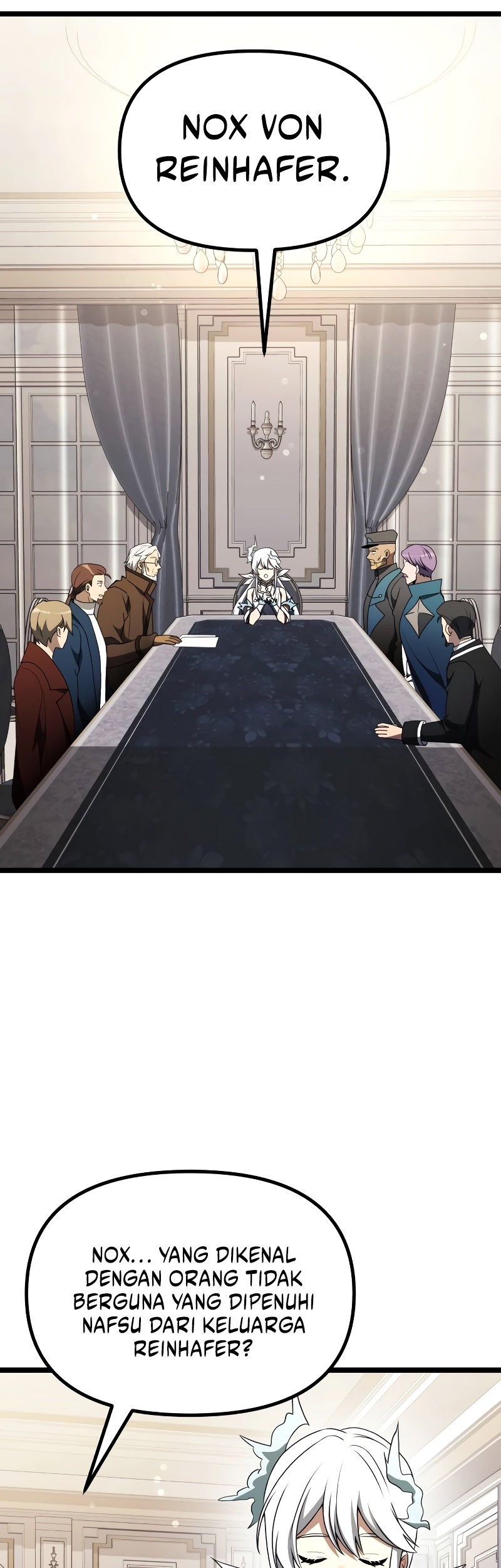 Terminally-Ill Genius Dark Knight Chapter 43 Gambar 39