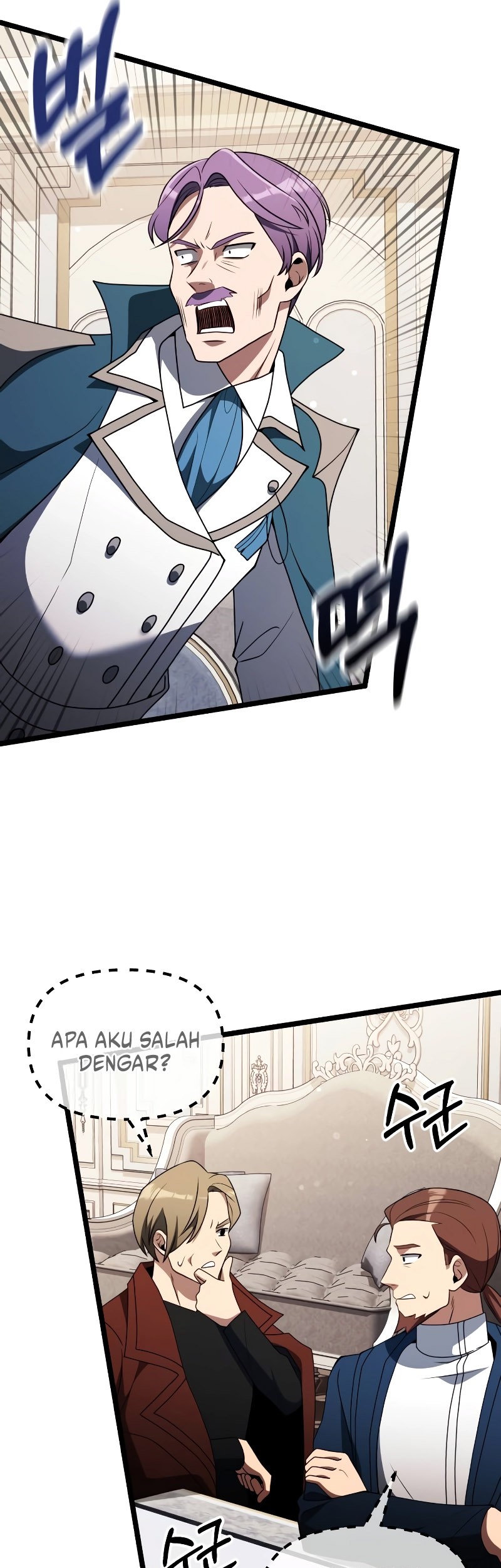 Terminally-Ill Genius Dark Knight Chapter 43 Gambar 43