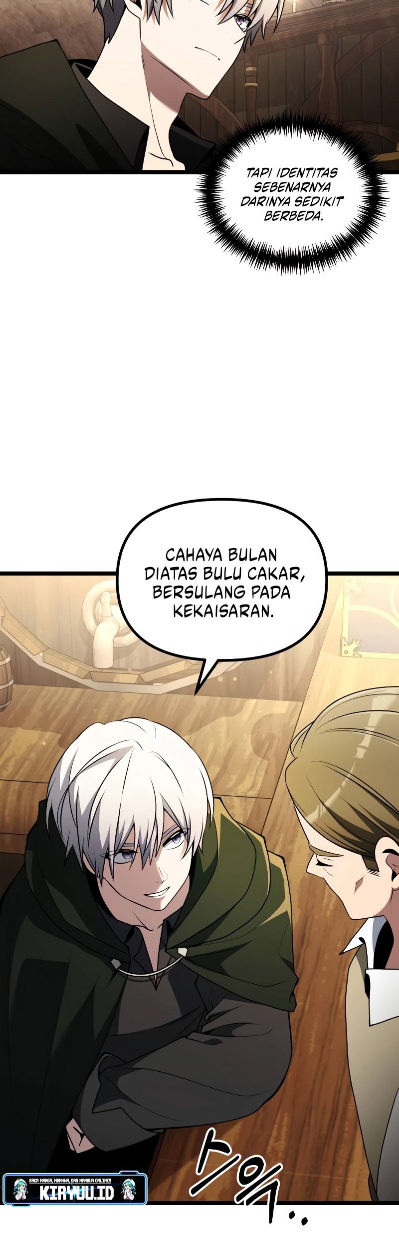 Terminally-Ill Genius Dark Knight Chapter 43 Gambar 47