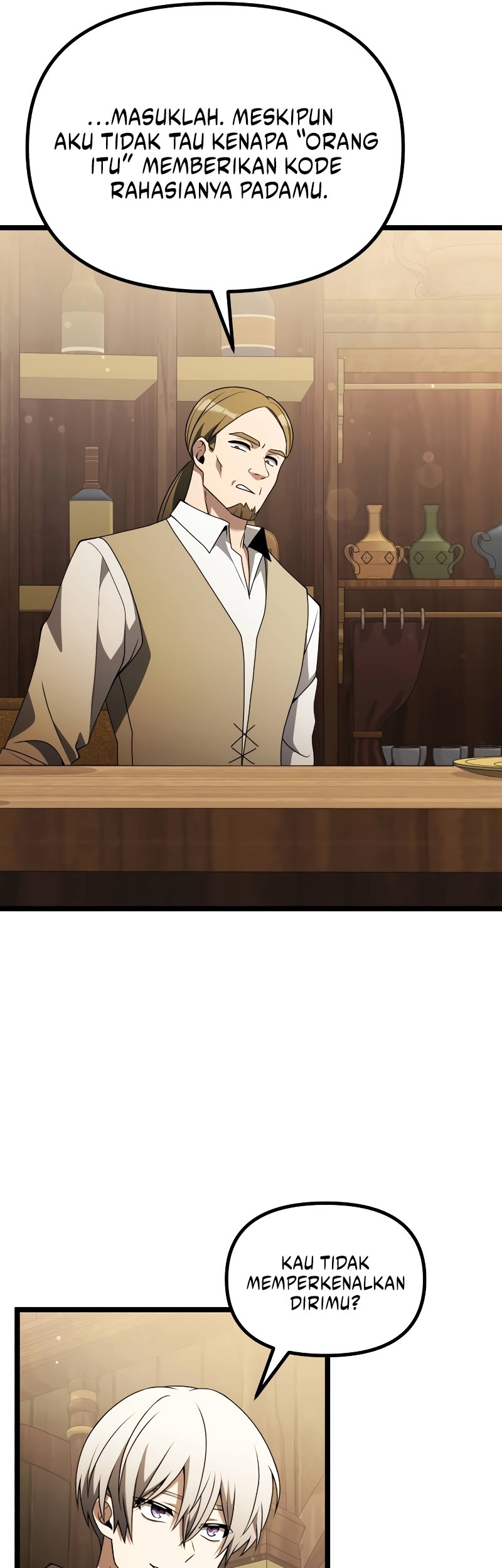 Terminally-Ill Genius Dark Knight Chapter 43 Gambar 49