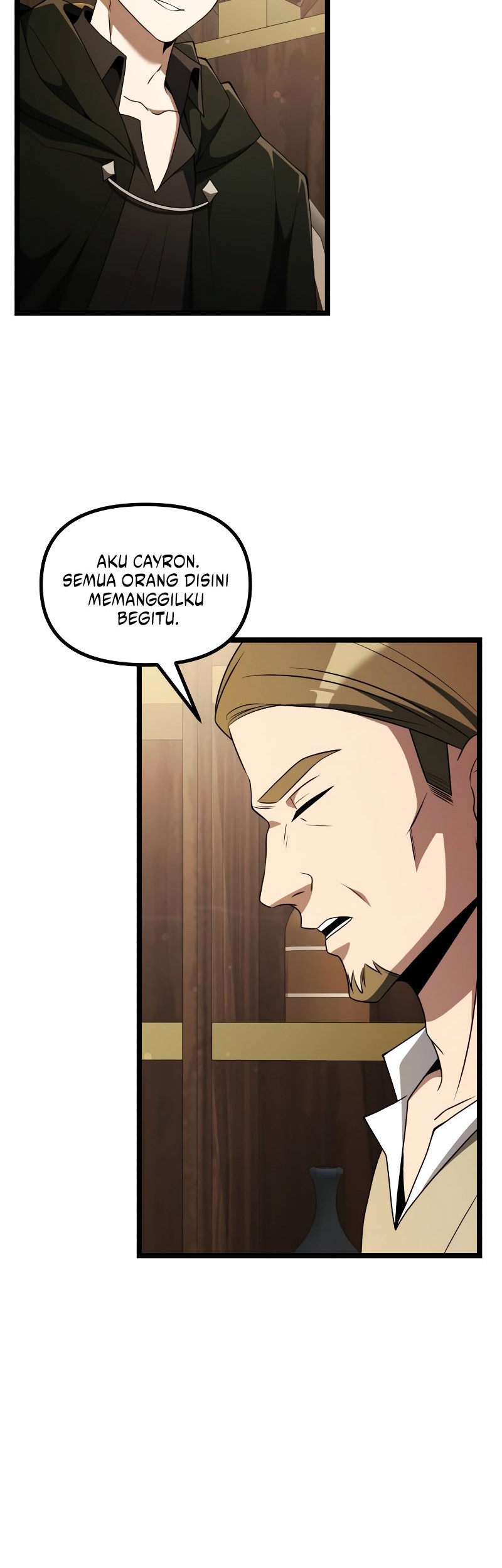 Terminally-Ill Genius Dark Knight Chapter 43 Gambar 50