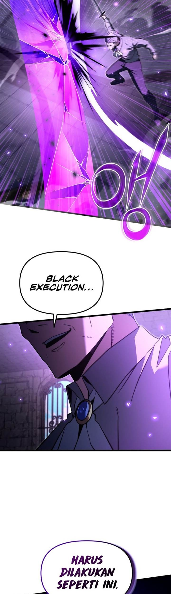 Terminally-Ill Genius Dark Knight Chapter 91 Gambar 53