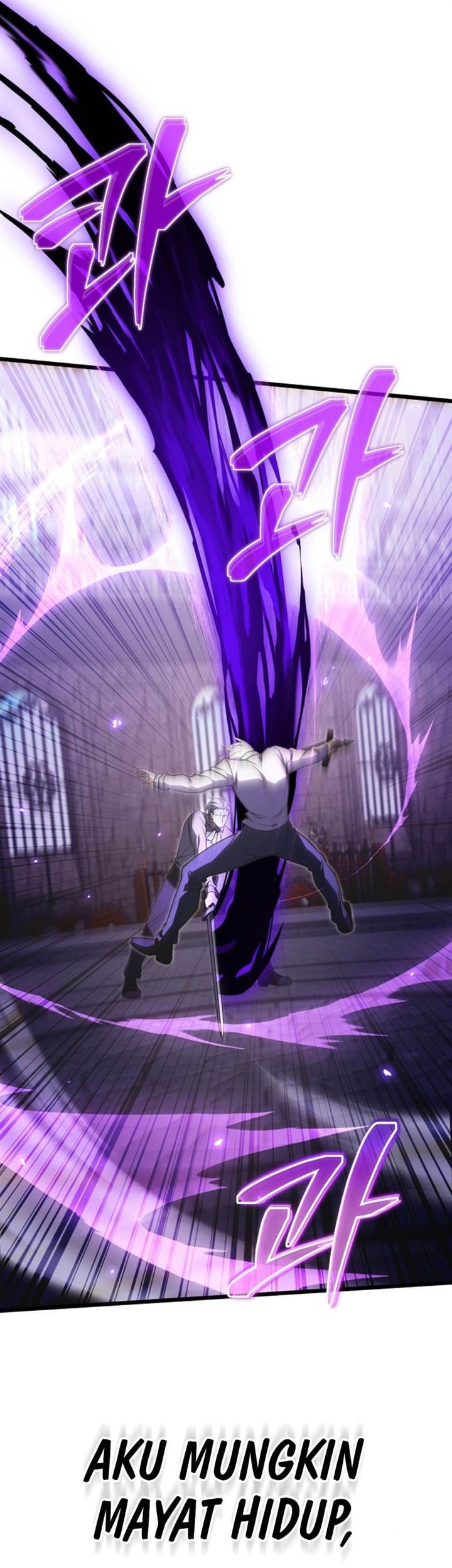 Terminally-Ill Genius Dark Knight Chapter 91 Gambar 55