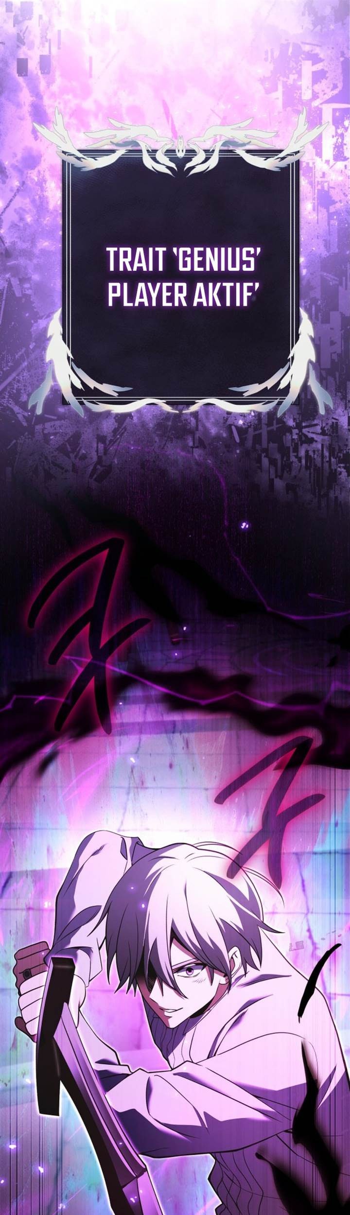 Terminally-Ill Genius Dark Knight Chapter 91 Gambar 58