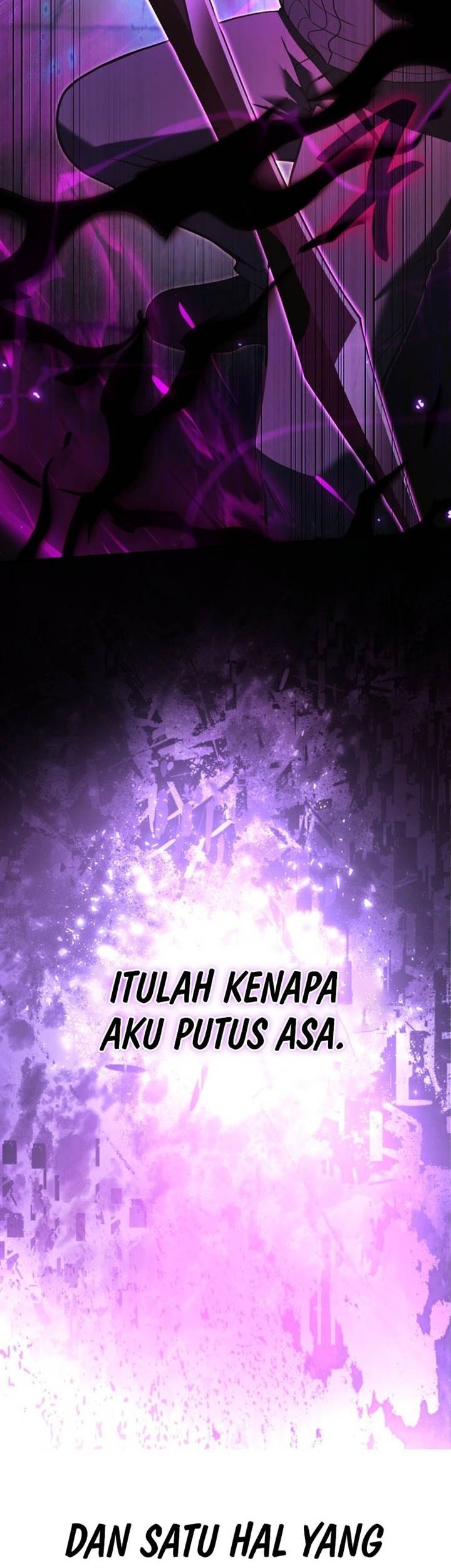 Terminally-Ill Genius Dark Knight Chapter 91 Gambar 59