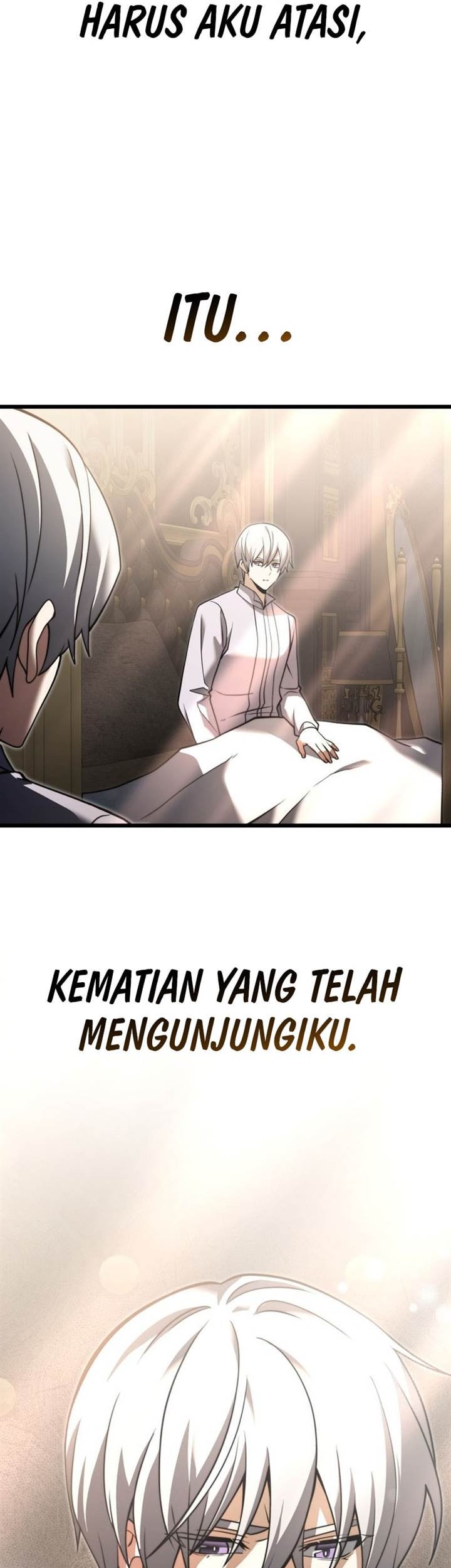Terminally-Ill Genius Dark Knight Chapter 91 Gambar 60