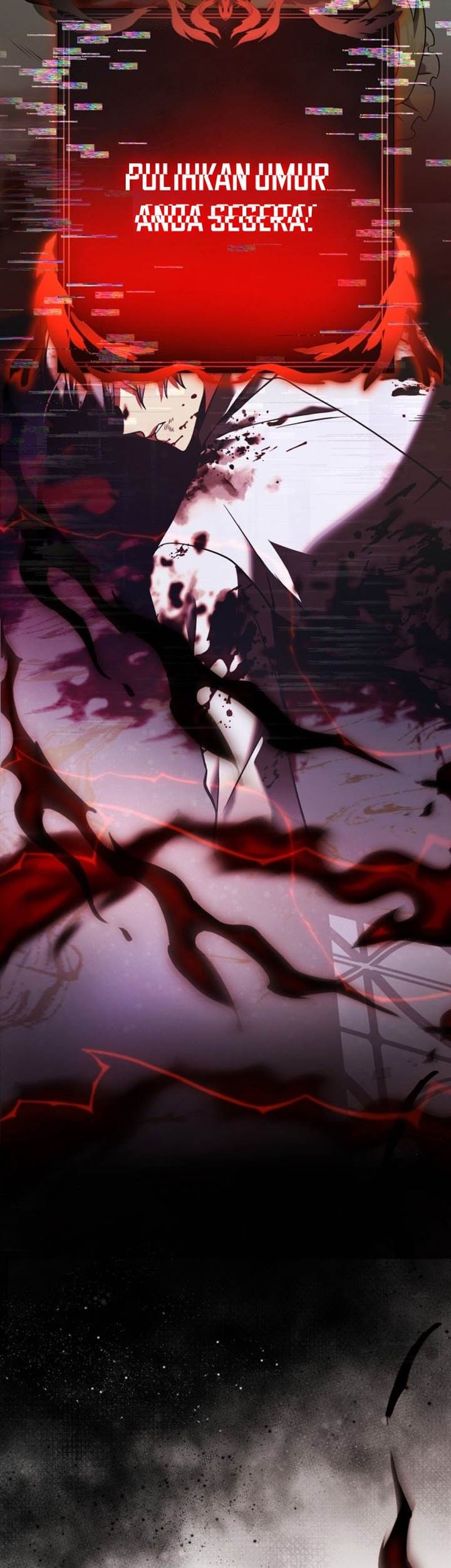 Terminally-Ill Genius Dark Knight Chapter 91 Gambar 63