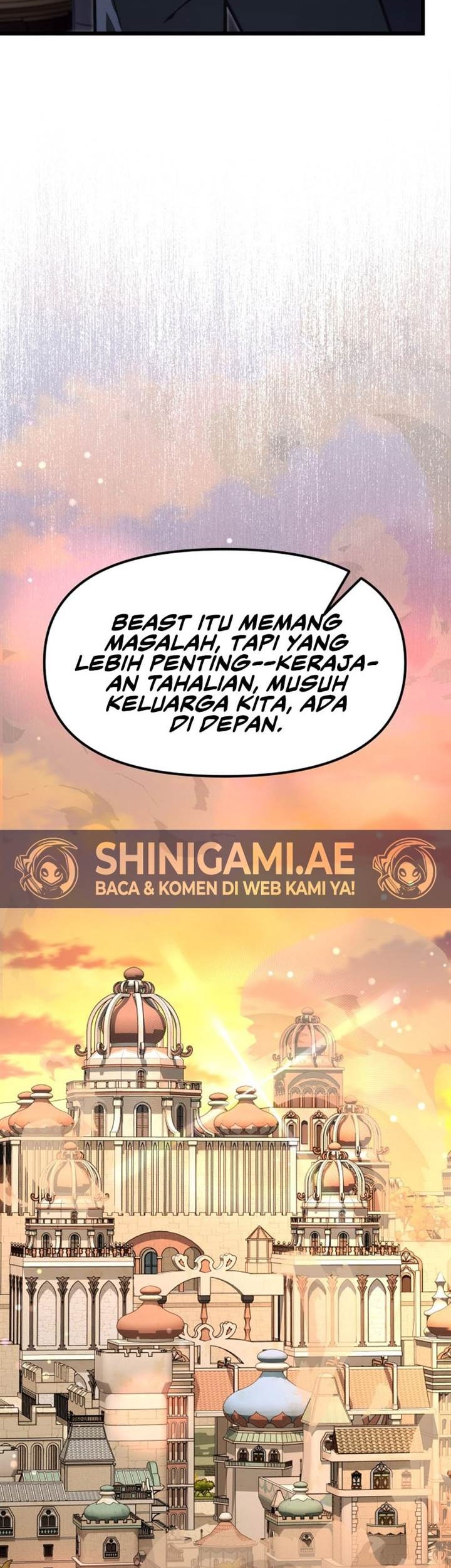 Terminally-Ill Genius Dark Knight Chapter 91 Gambar 67