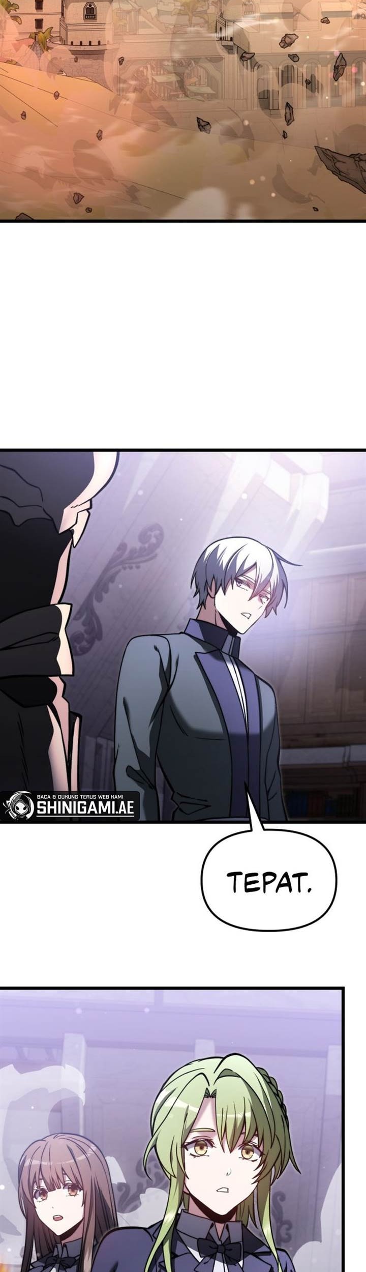 Terminally-Ill Genius Dark Knight Chapter 91 Gambar 68