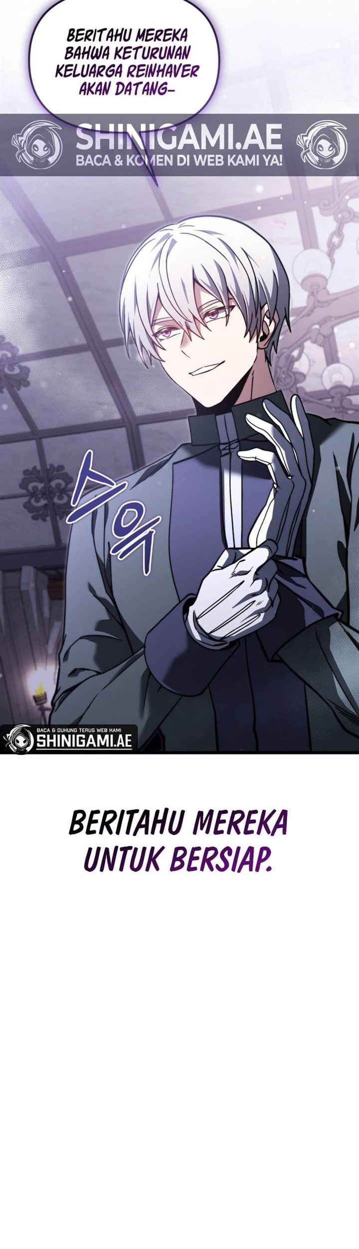 Terminally-Ill Genius Dark Knight Chapter 91 Gambar 71