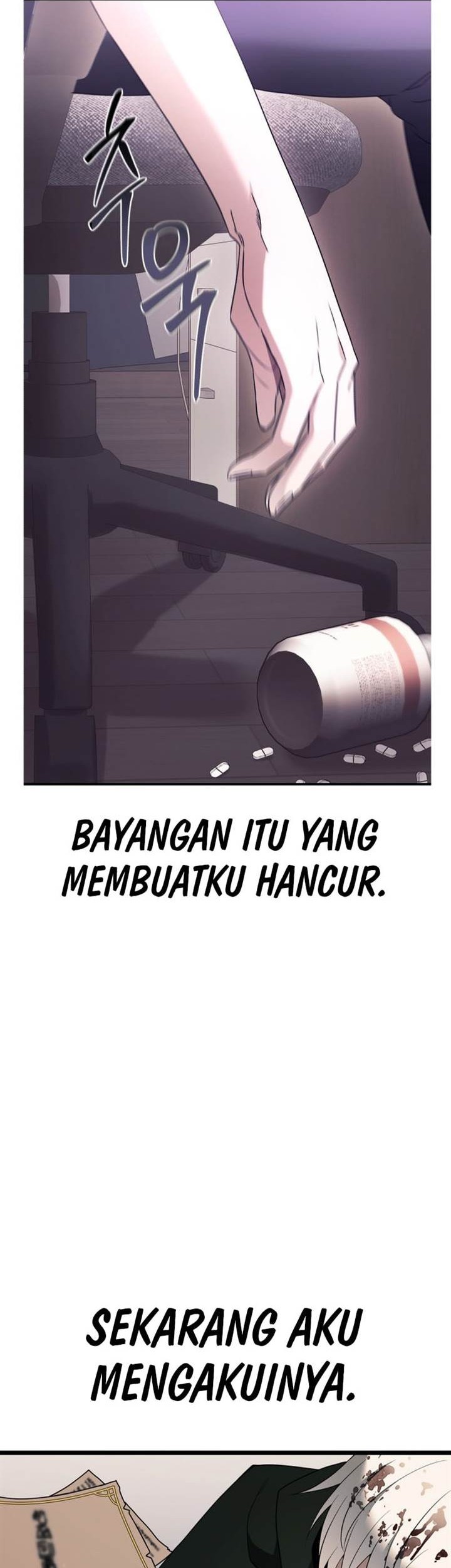 Terminally-Ill Genius Dark Knight Chapter 91 Gambar 36