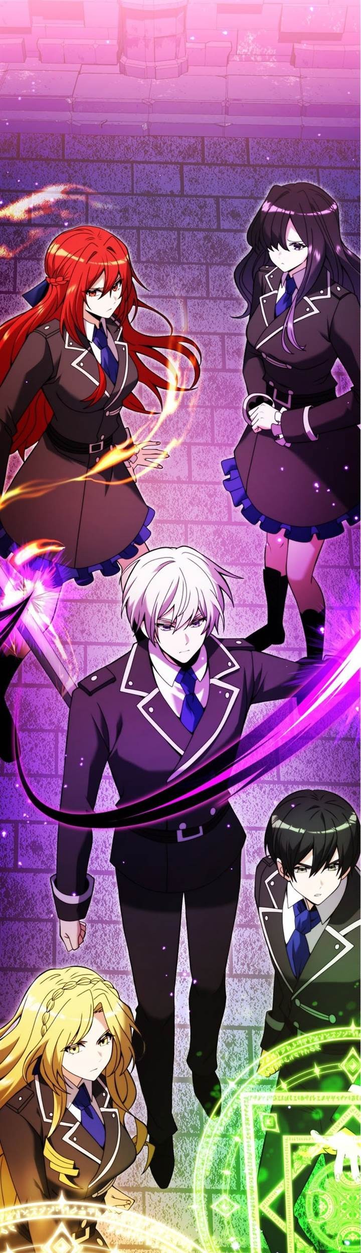 Terminally-Ill Genius Dark Knight Chapter 91 Gambar 39