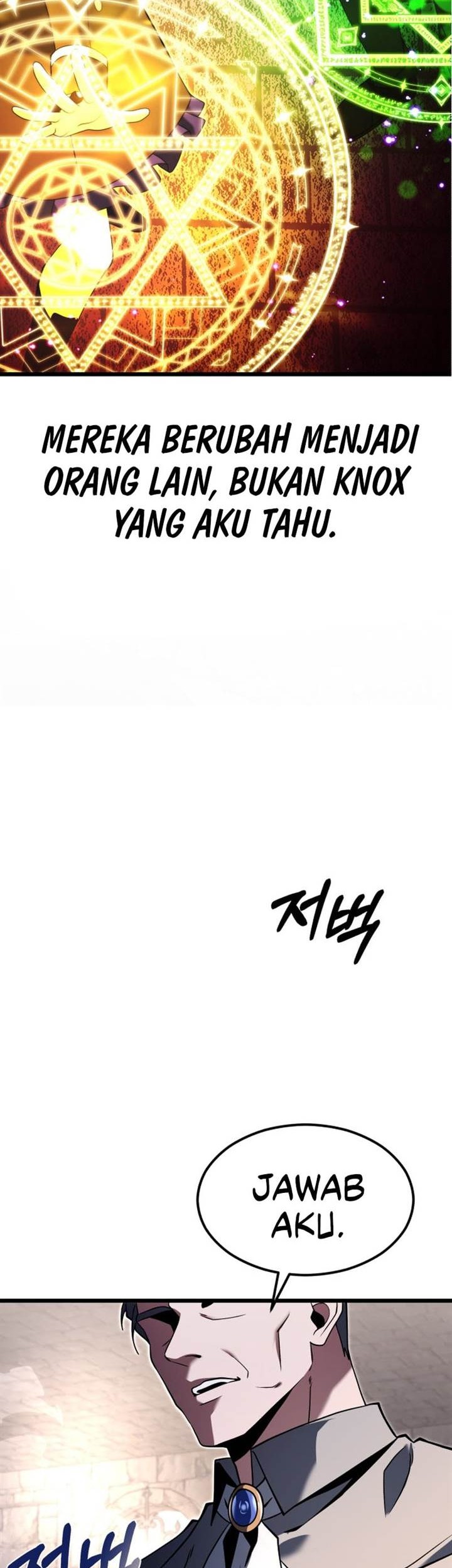 Terminally-Ill Genius Dark Knight Chapter 91 Gambar 40