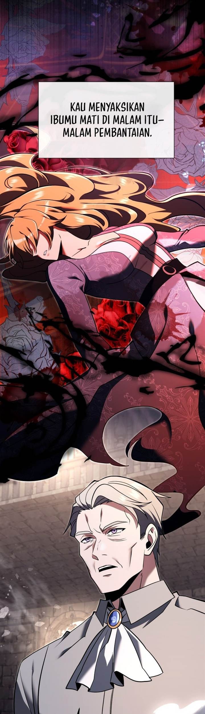 Terminally-Ill Genius Dark Knight Chapter 91 Gambar 43