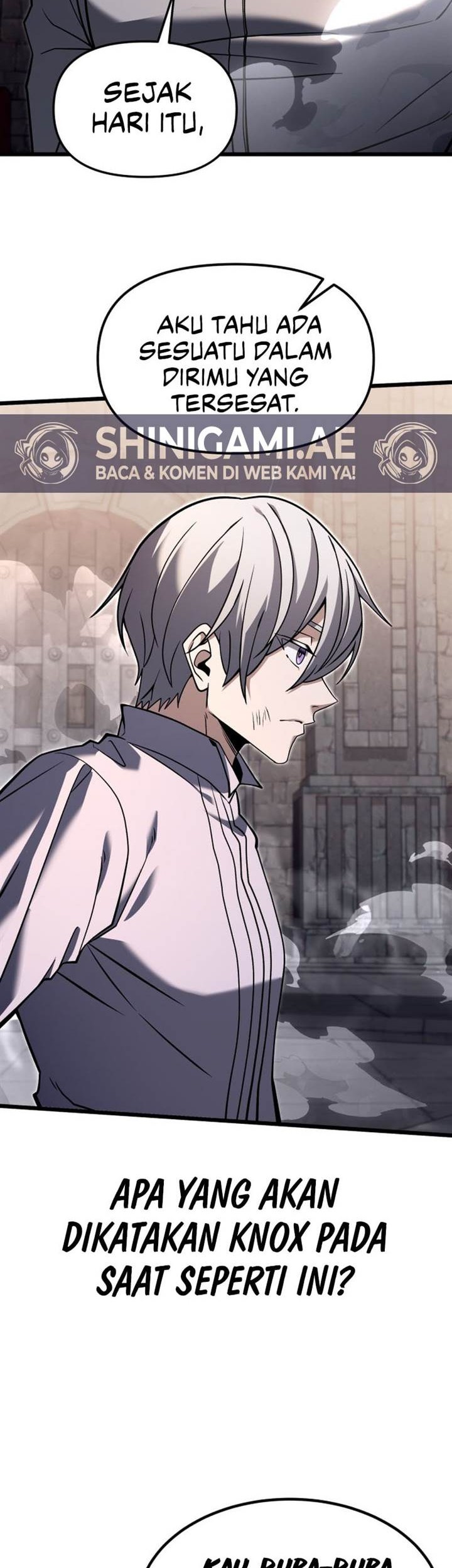 Terminally-Ill Genius Dark Knight Chapter 91 Gambar 44