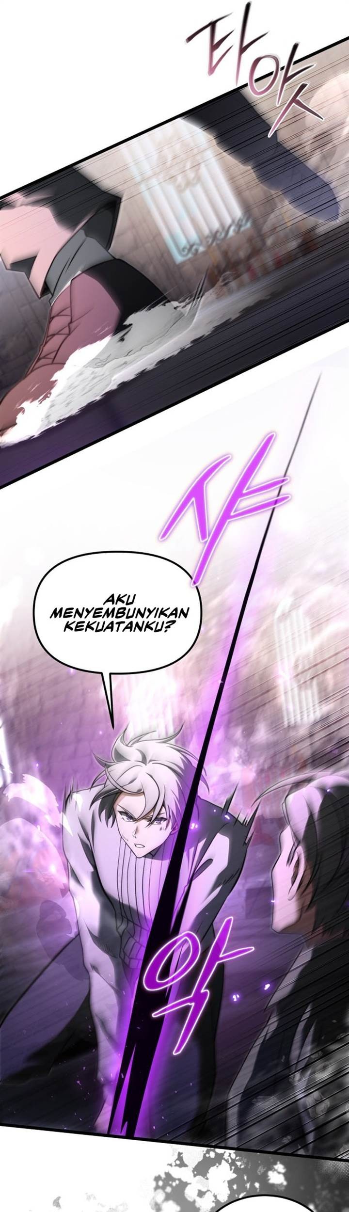 Terminally-Ill Genius Dark Knight Chapter 91 Gambar 47
