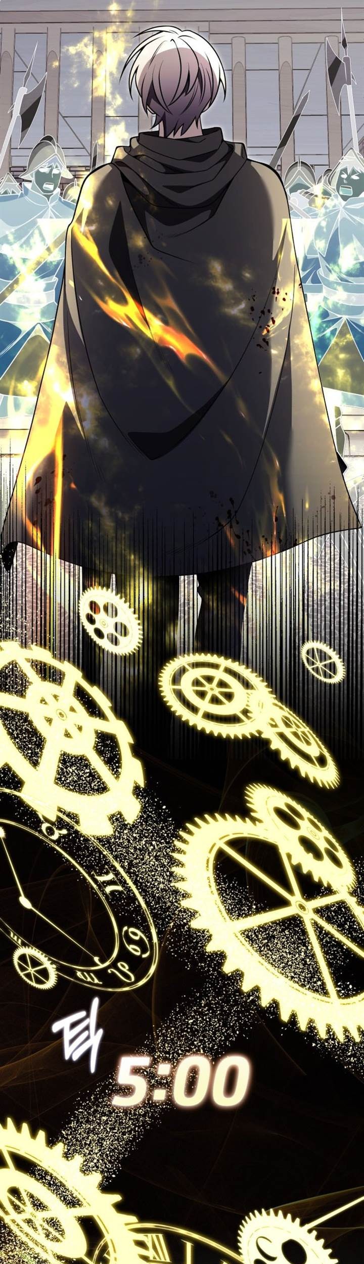 Terminally-Ill Genius Dark Knight Chapter 91 Gambar 8