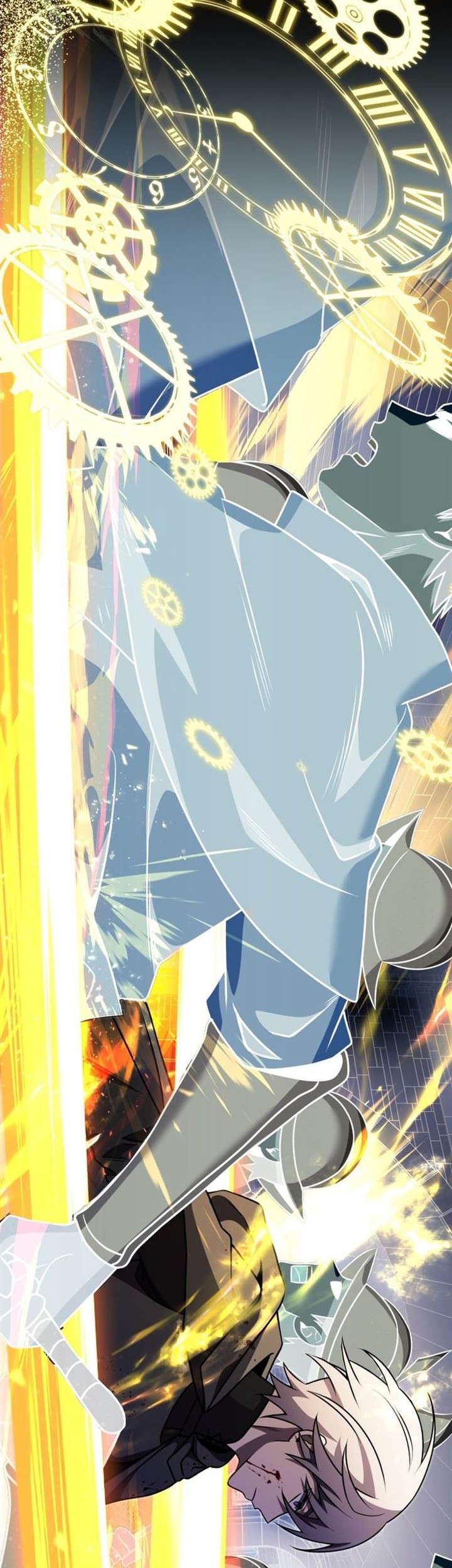 Terminally-Ill Genius Dark Knight Chapter 91 Gambar 9