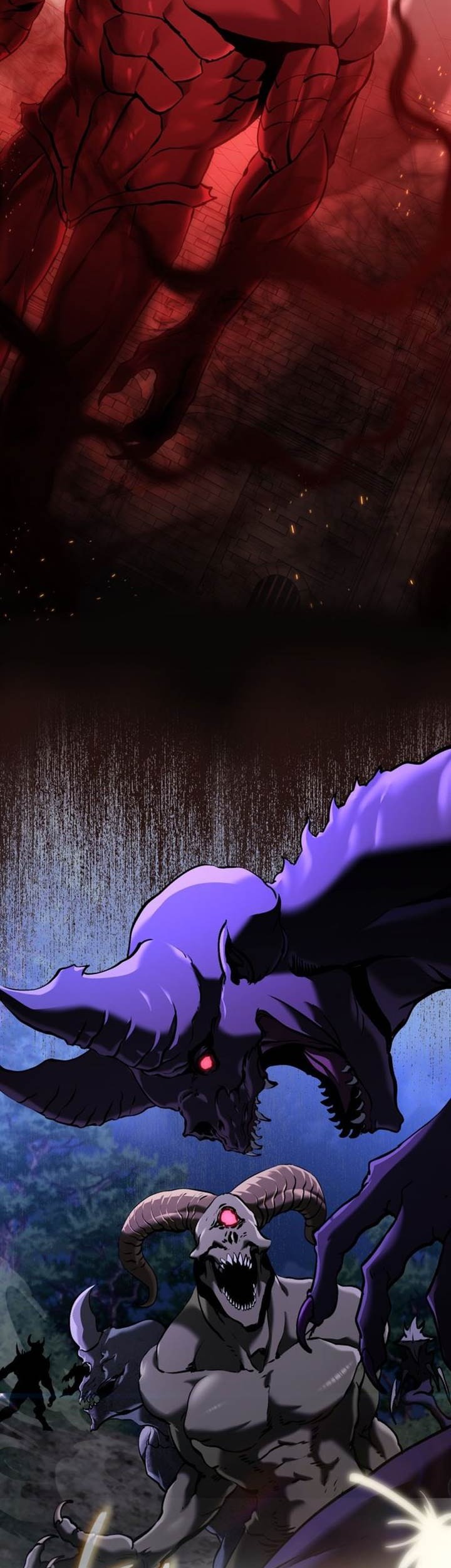 Terminally-Ill Genius Dark Knight Chapter 91 Gambar 14