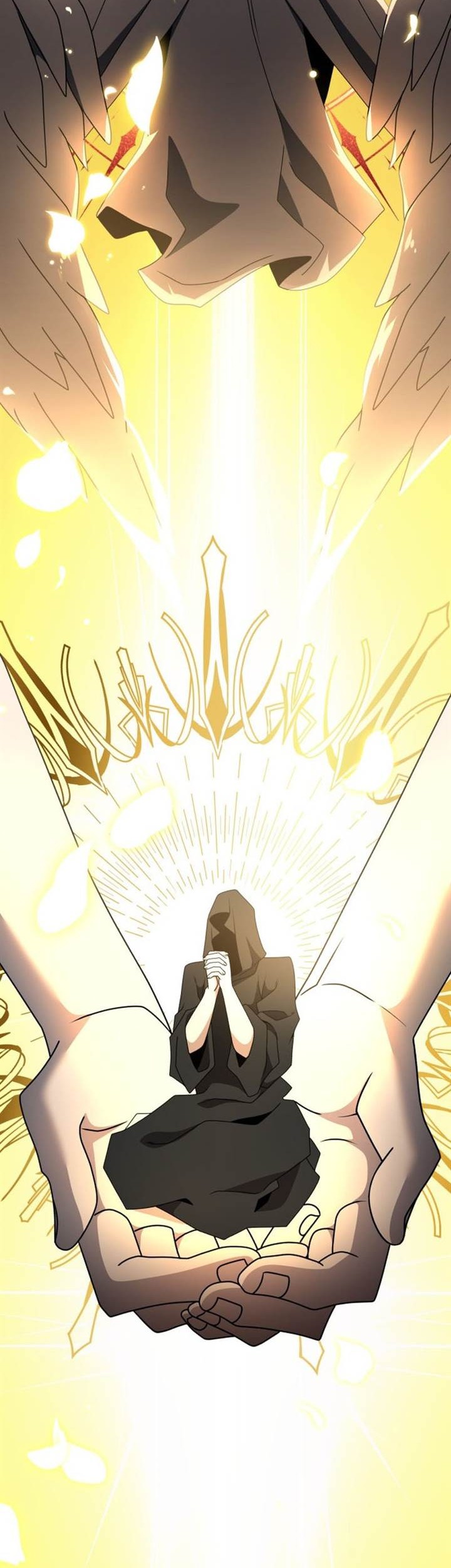 Terminally-Ill Genius Dark Knight Chapter 91 Gambar 17