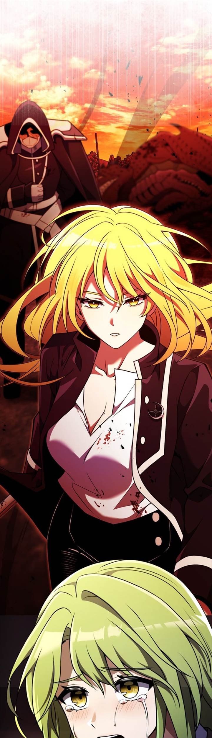 Terminally-Ill Genius Dark Knight Chapter 91 Gambar 20